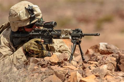 us marines rifle qual